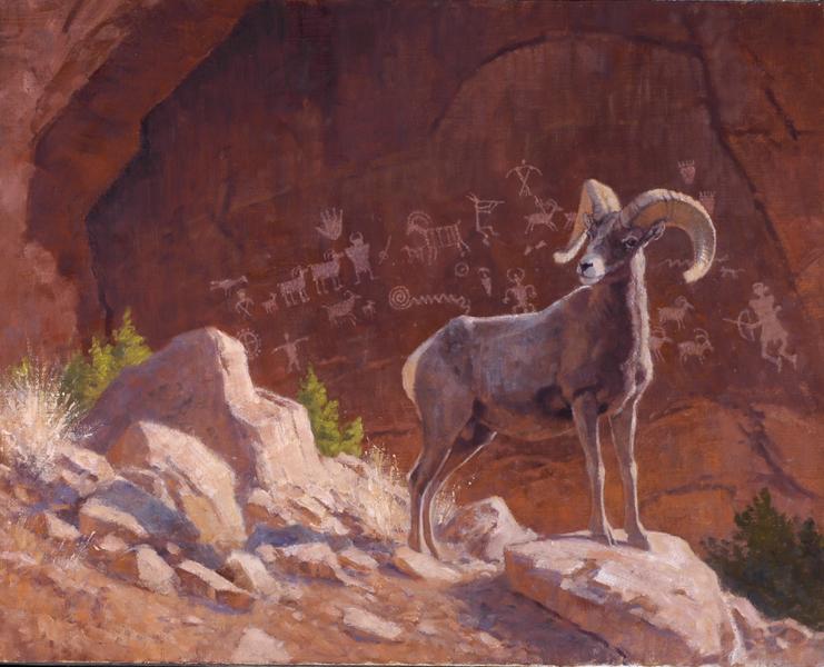 Ralph_Oberg_Ancient_Echoes_24_x_30_oil_on_linen_86000