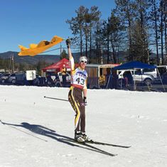 UW Nordic Mens Team Win March 2016 2