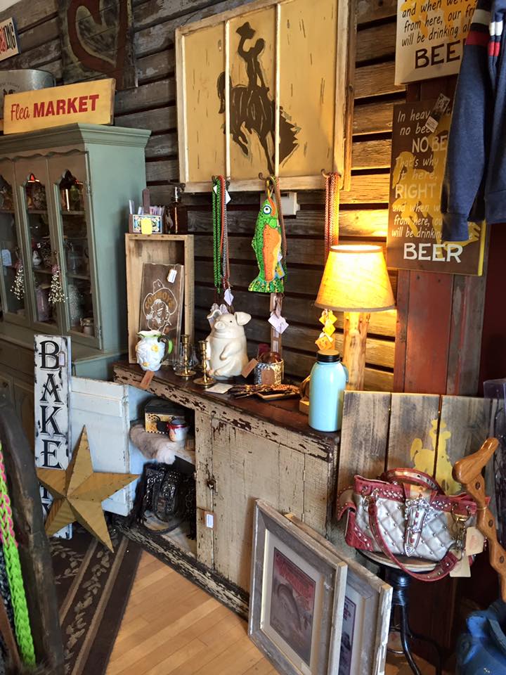 Visit Bent & Rusty's Downtown Laramie  location at 117 E. Grand Ave!