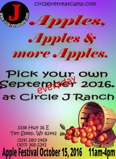 Circle J Ranch event 2016